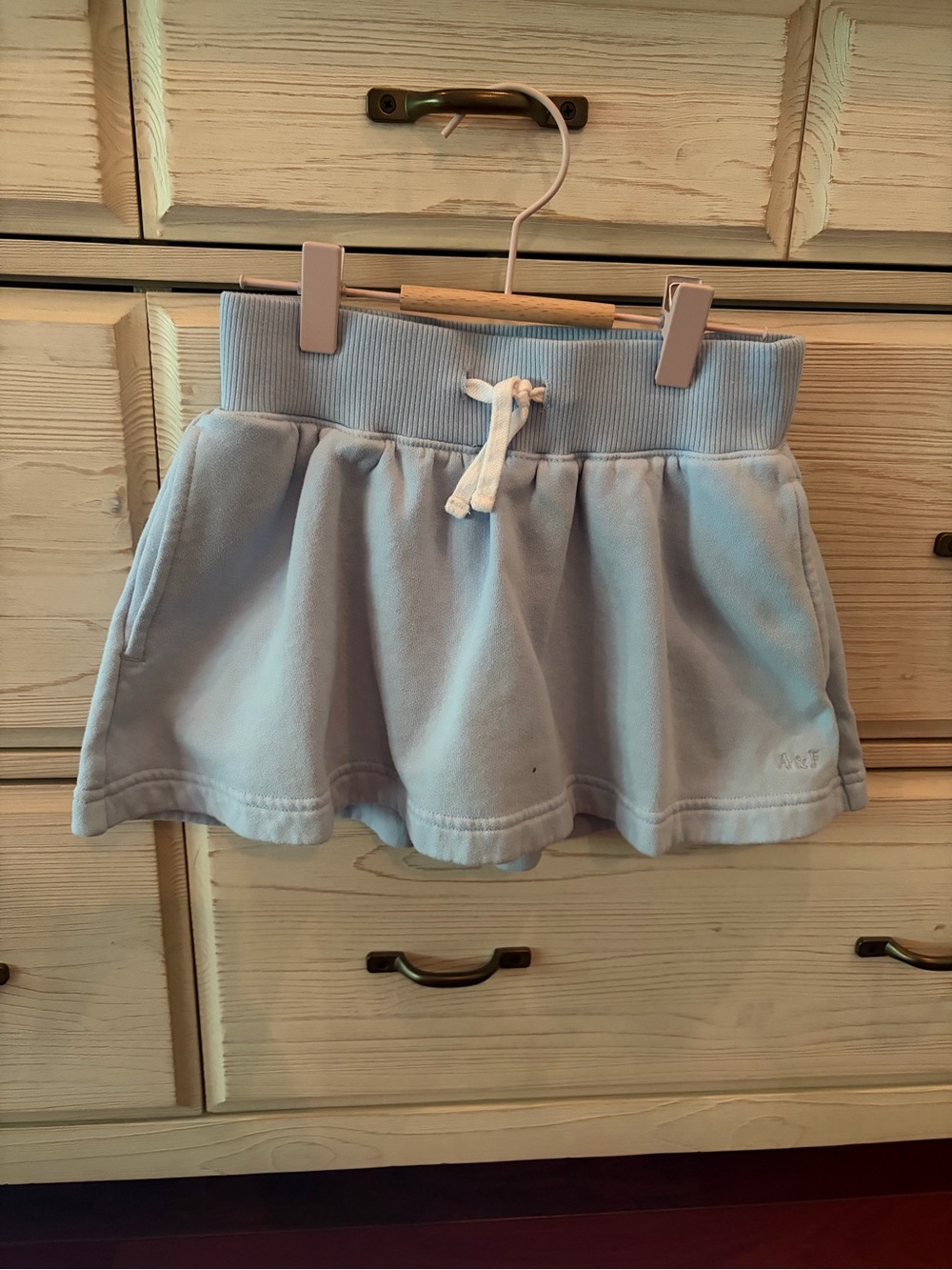 Abercrombie kids skirt size 7/8